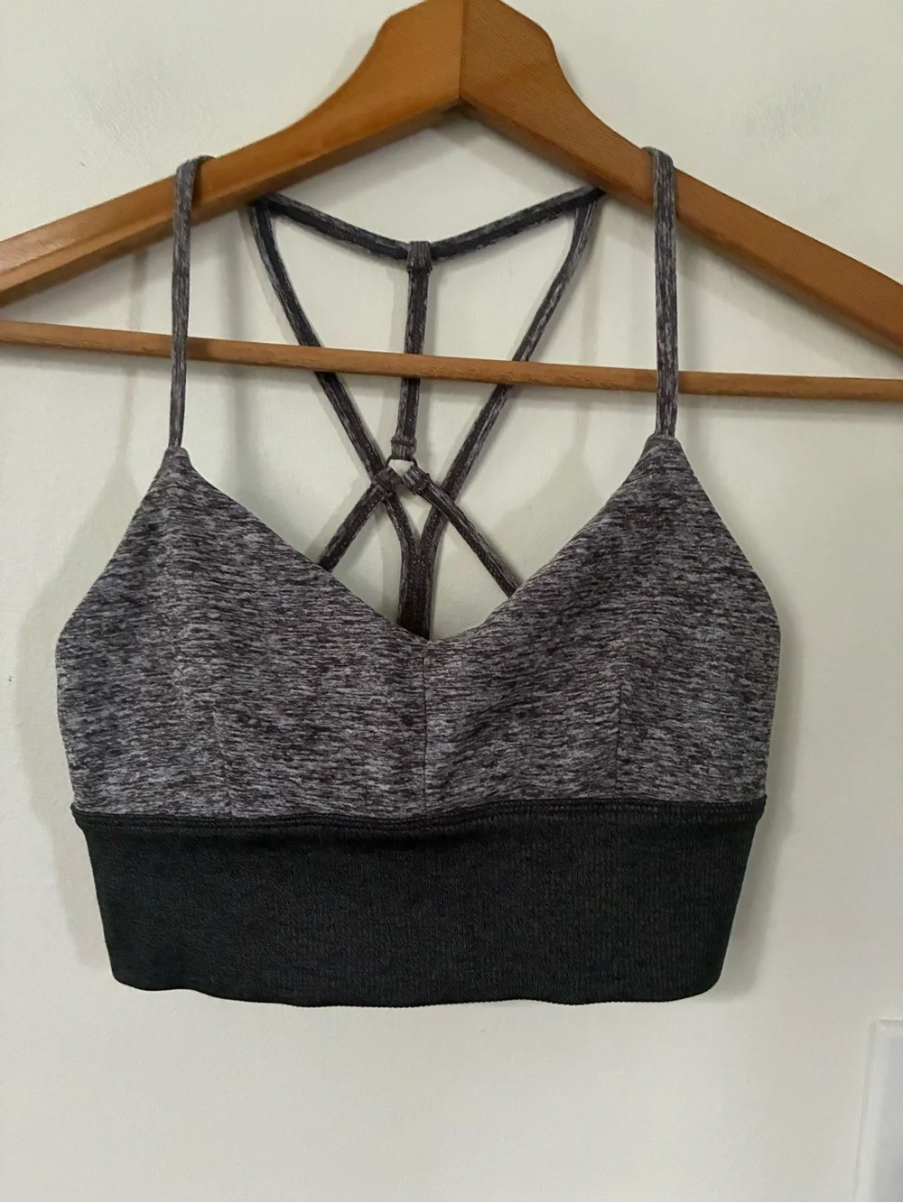 Alo Alosoft Lush Sports Bra